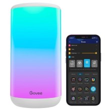 Govee - Aura SMART RGBIC Lampada da tavolo Wi-Fi