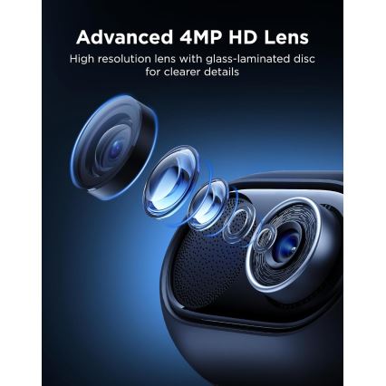 Govee - Galaxy Light Projector 2 Pro Matter con altoparlante Wi-Fi