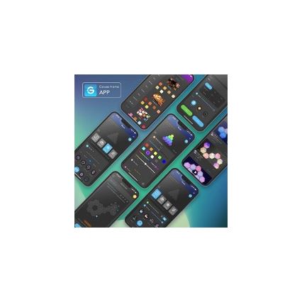 Govee - Set prolunga 2x LED RGB Pannello dimmerabile LED/7,2W/230V Wi-Fi
