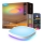 Govee - LED RGBIC Plafoniera con dimmer LED/24W/230V 2700-6500K Wi-Fi