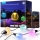 Govee-LED RGBICW Catena decorativa per esterni dimmerabile LED/24W/230V IP67 2700-6500K Wi-Fi