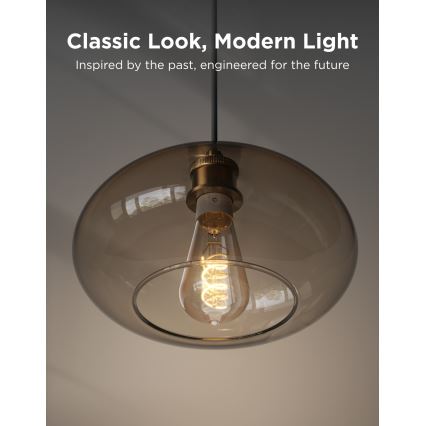 Govee - Lampadina LED RGBWW dimmerabile Smart MATTER ST64 E27/5W/230V 2700-6500K Wi-Fi