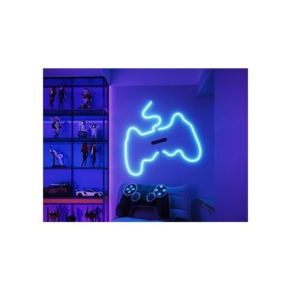 Govee - Neon 2 MATTER pieghevole Striscia LED 5m RGBIC Wi-Fi IP67