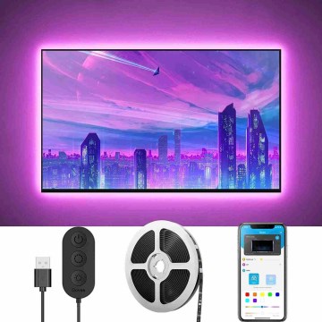 Govee - Retroilluminazione LED RGB SMART per TV 46-60