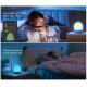 Govee - RGBIC Night Smart Luce LED con altoparlante Wi-Fi