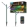 Govee-SET 2x LED RGBICWW Lampada da esterno dimmerabile LED/36W/230V IP66 2700-6500K Wi-Fi