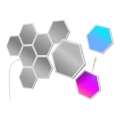 Govee - Set prolunga 2x LED RGB Pannello dimmerabile LED/7,2W/230V Wi-Fi