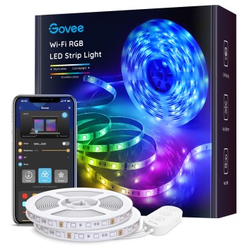 Govee - Striscia LED RGB dimmerabile SMART LED/36W/24V 10m Wi-Fi