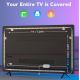 Govee - TV 46-60" SMART LED retroilluminato RGB + telecomando