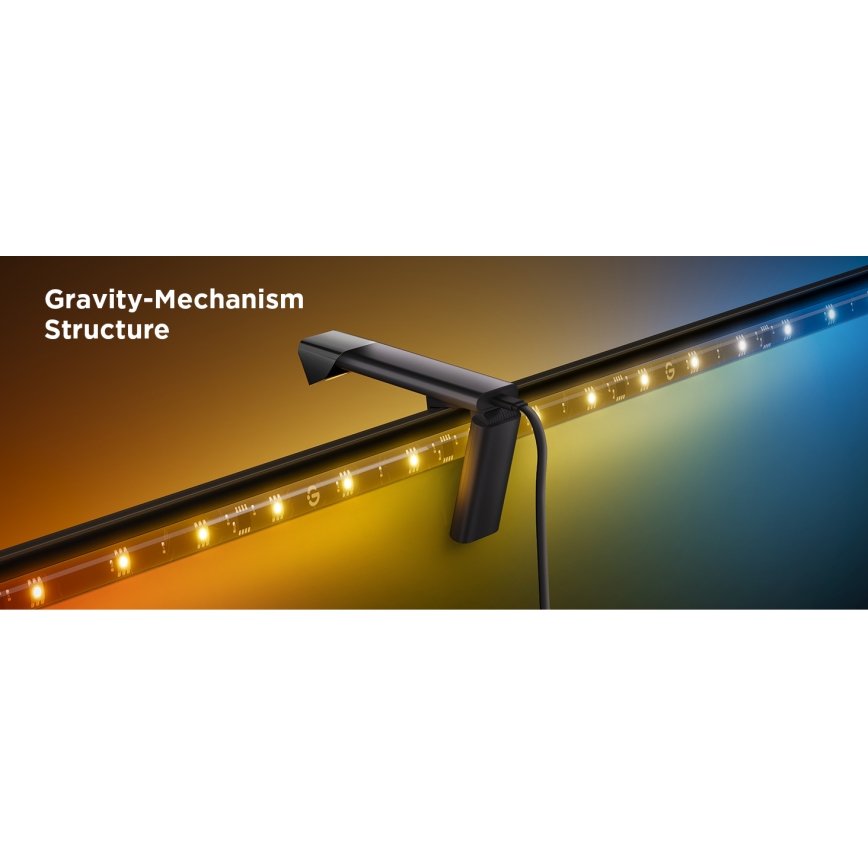 Govee - TV Backlight 3 Lite TV 75-85” SMART LED retroilluminazione RGBICW Wi-Fi IP67
