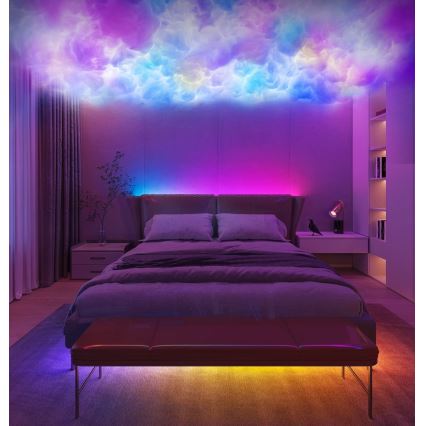 Govee - Wi-Fi RGBIC Smart PRO Striscia LED 3m - extra durevole