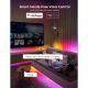 Govee - Wi-Fi RGBIC Smart PRO Striscia LED 5m