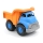 Green Toys - Camioncino arancione/blu