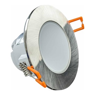 Greenlux GXLL025 - Lampada LED da incasso per bagno BONO ROUND LED/5W/230V IP65 Greenlux GXLL025 - Lampada LED da incasso per bagno BONO ROUND LED/5W/230V IP65