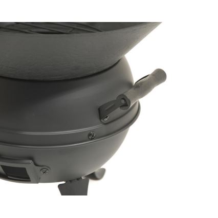 Portable grill 35 cm