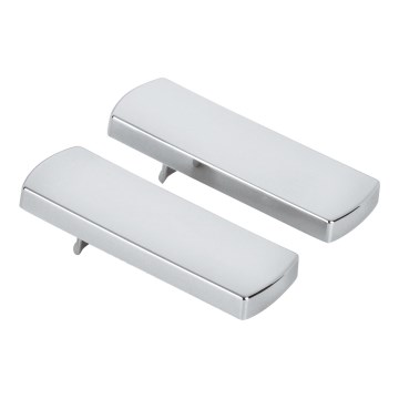 GROHE 1007500M - Cappuccio di copertura cromato lucido 60 x 55 x 50