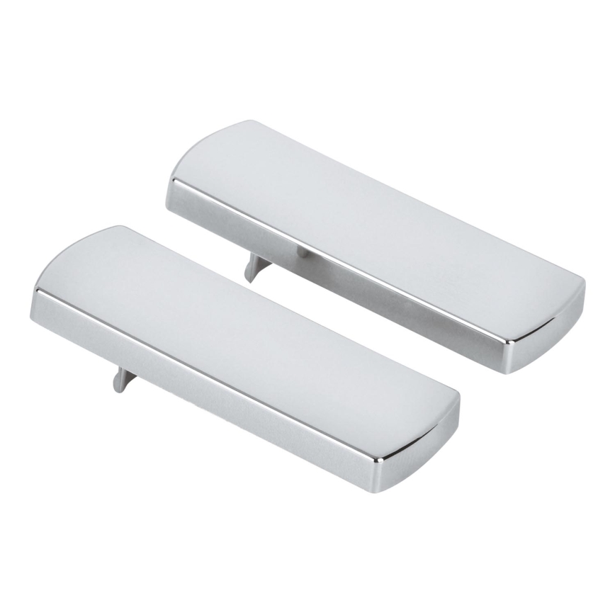 GROHE 1007500M - Cappuccio di copertura cromato lucido 60 x 55 x 50