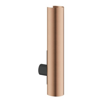 GROHE 101008DL00 - Coperchio per sifone rotondo 340 mm in rame
