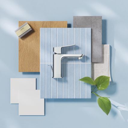 GROHE 1018320000 - Miscelatore per lavabo DICE M cromo lucido