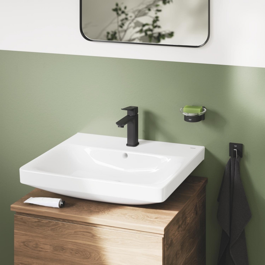 GROHE 1018332430 - Miscelatore per lavabo DICE M nero