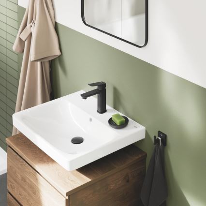 GROHE 1018332430 - Miscelatore per lavabo DICE M nero