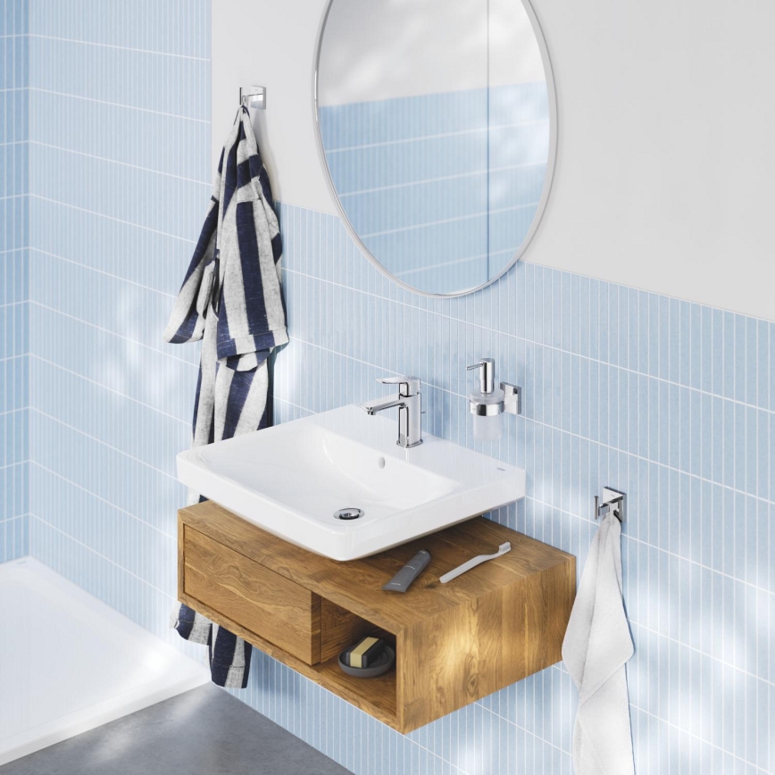 GROHE 1018560000 - Miscelatore per lavabo DICE S, cromo lucido