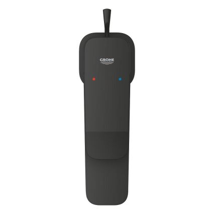 GROHE 1018562430 - Miscelatore per lavabo DICE S nero