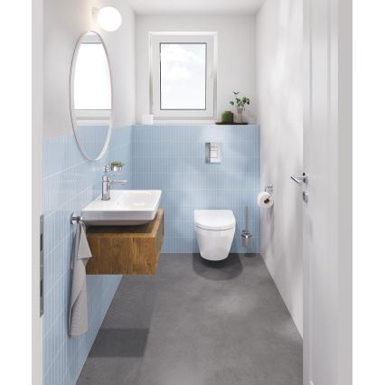 GROHE 1018570000 - Miscelatore per lavabo DICE S cromo lucido