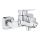 GROHE 1018720000 - Miscelatore per vasca DICE cromo lucido