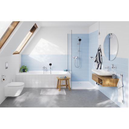 GROHE 1018720000 - Miscelatore per vasca DICE cromo lucido