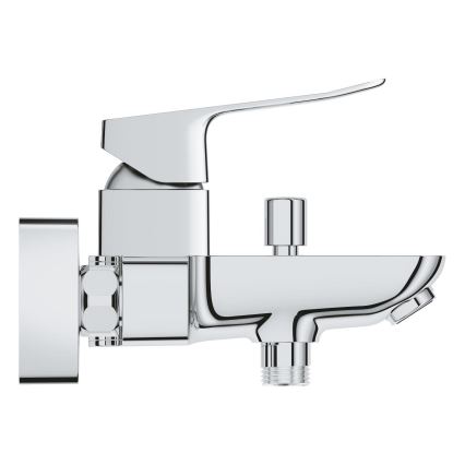 GROHE 1018720000 - Miscelatore per vasca DICE cromo lucido
