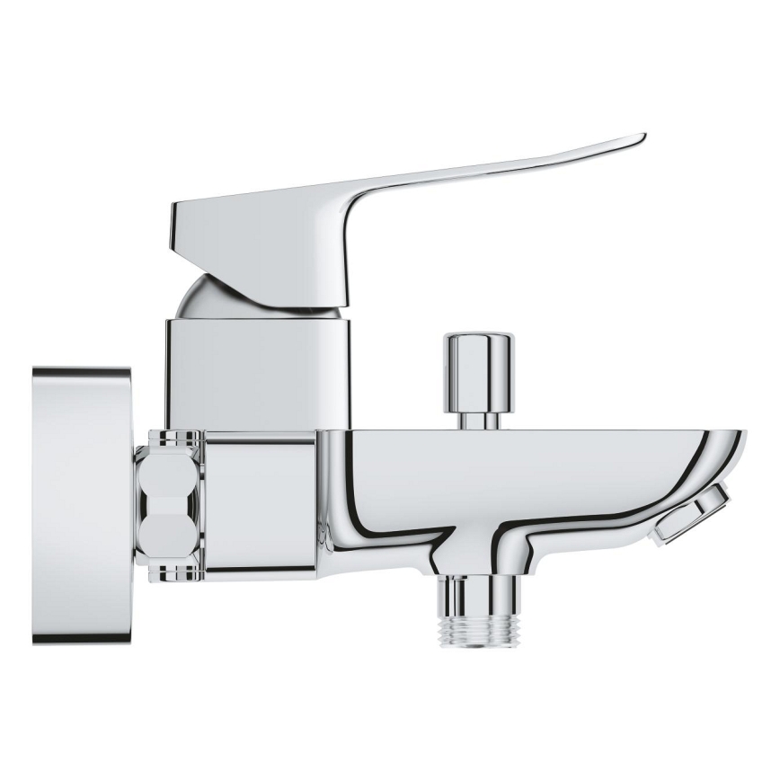 GROHE 1018720000 - Miscelatore per vasca DICE cromo lucido