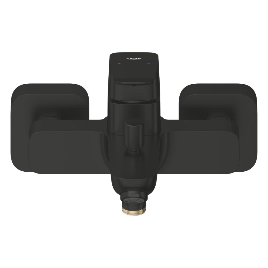 GROHE 1018722430 - Miscelatore per vasca DICE nero