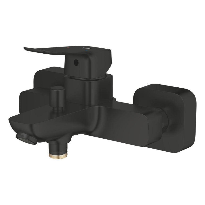 GROHE 1018722430 - Miscelatore per vasca DICE nero