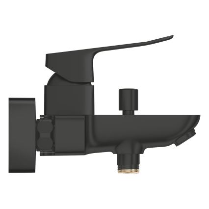 GROHE 1018722430 - Miscelatore per vasca DICE nero