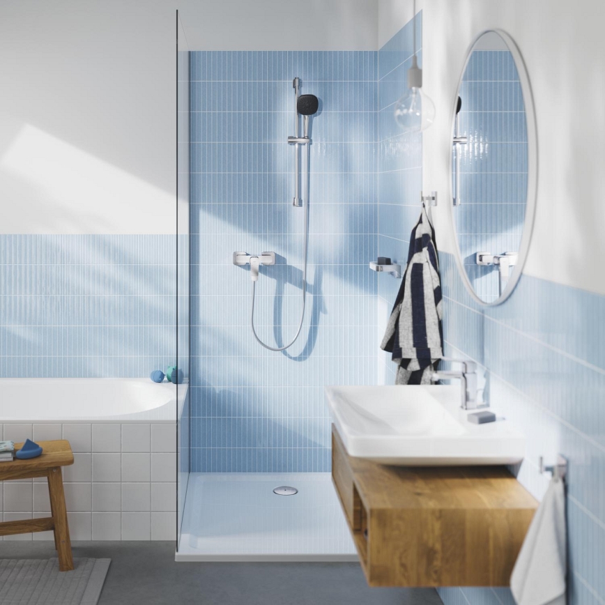 GROHE 1018740000 - Miscelatore doccia DICE cromo lucido