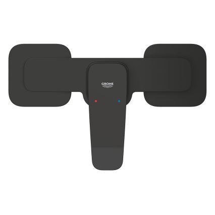 GROHE 1018742430 - Miscelatore per doccia DICE nero