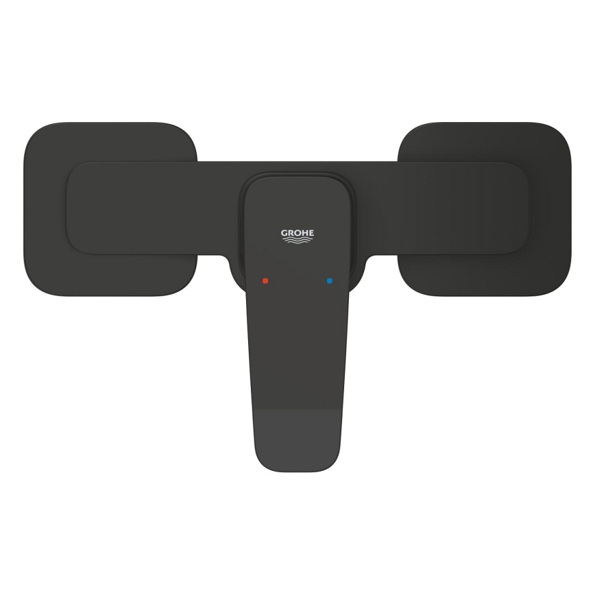 GROHE 1018742430 - Miscelatore per doccia DICE nero