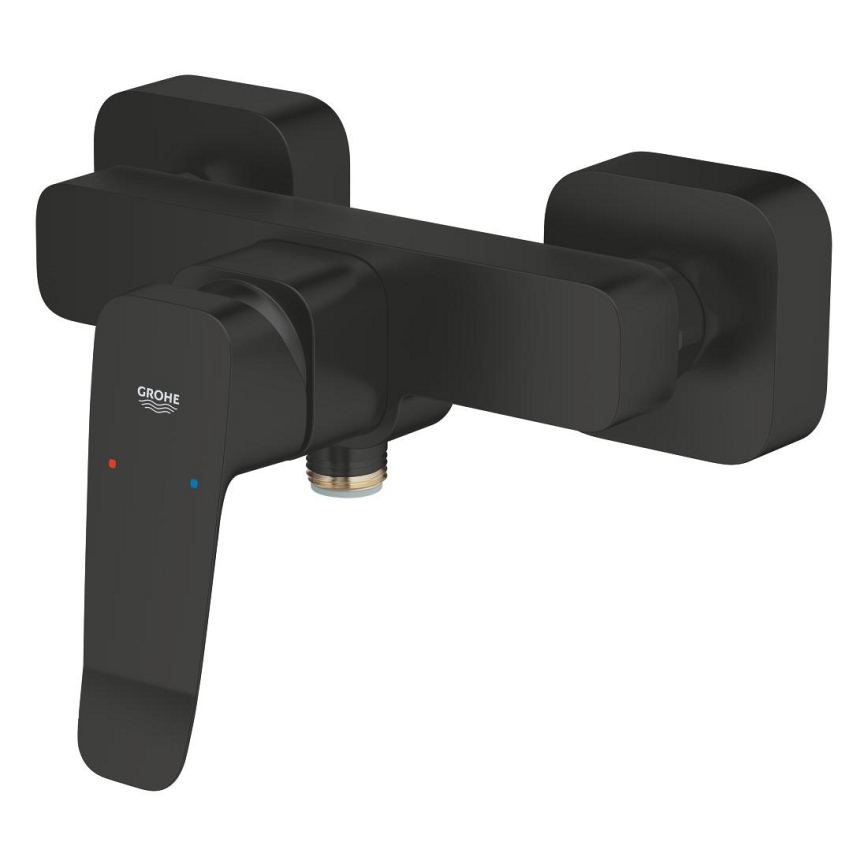 GROHE 1018742430 - Miscelatore per doccia DICE nero