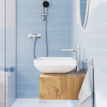 GROHE 1018920000 - Miscelatore per lavabo DICE XL cromo lucido