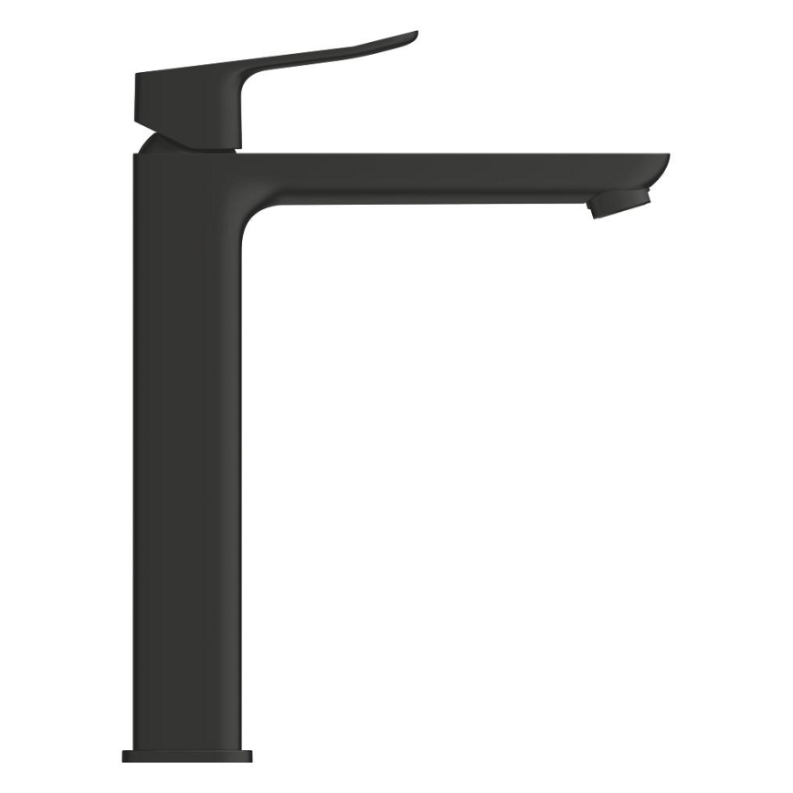 GROHE 1018922430 - Miscelatore per lavabo DICE XL nero