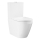 GROHE 102513SH00 - Set WC completo EURO CERAMIC 67,3 x 37,6 x 79,2 cm ceramica/bianco