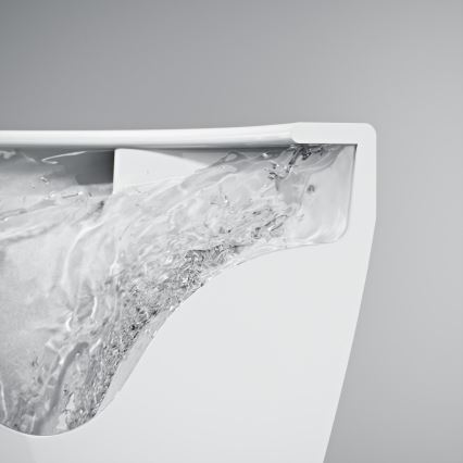 GROHE 102513SH00 - Set WC completo EURO CERAMIC 67,3 x 37,6 x 79,2 cm ceramica/bianco