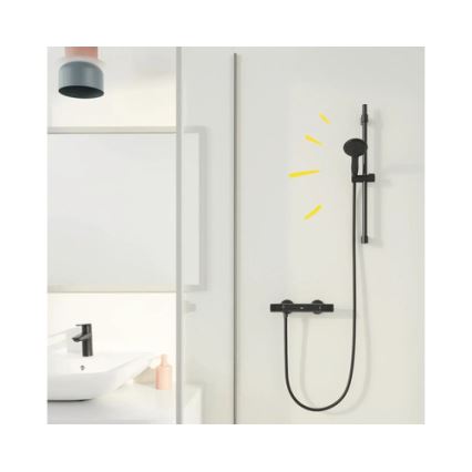 GROHE 1053152431 - VITALIO START 110 Doccetta 600 mm nera