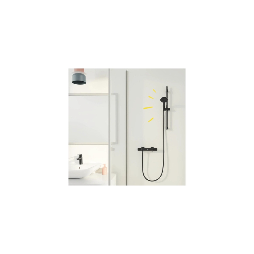 GROHE 1053152431 - VITALIO START 110 Doccetta 600 mm nera