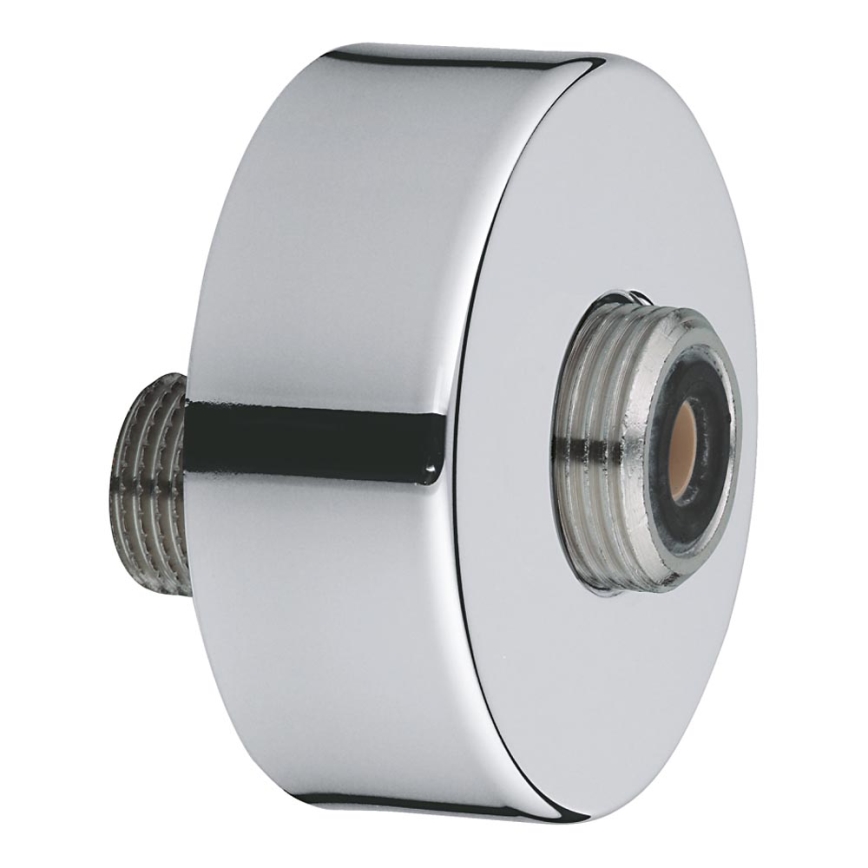 GROHE 12662000 - Attacco a S 70 x 26 in ottone/cromo lucido