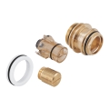 GROHE 12701001 - Adattatore per rubinetti fissi