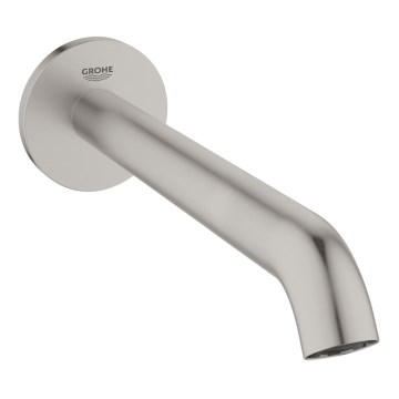 GROHE 13449DC1 - ESSENCE 221 mm Scarico per vasca in acciaio inossidabile