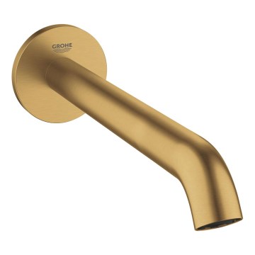 GROHE 13449GN1 - ESSENCE 221 mm Scarico per vasca da bagno, oro