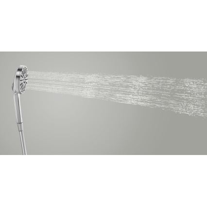 GROHE 1348630000 - Doccetta VITALIO JOY+ 120 mm cromo lucido